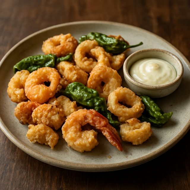 Fritto misto
